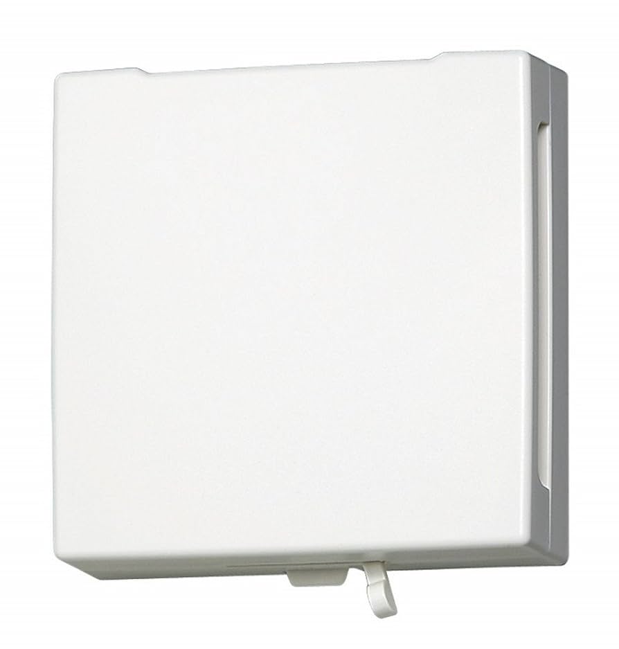 確認用　微白かけあり　専用出品 Amazon | バクマ工業 自然給気用 樹脂製角型レジスター100 標準